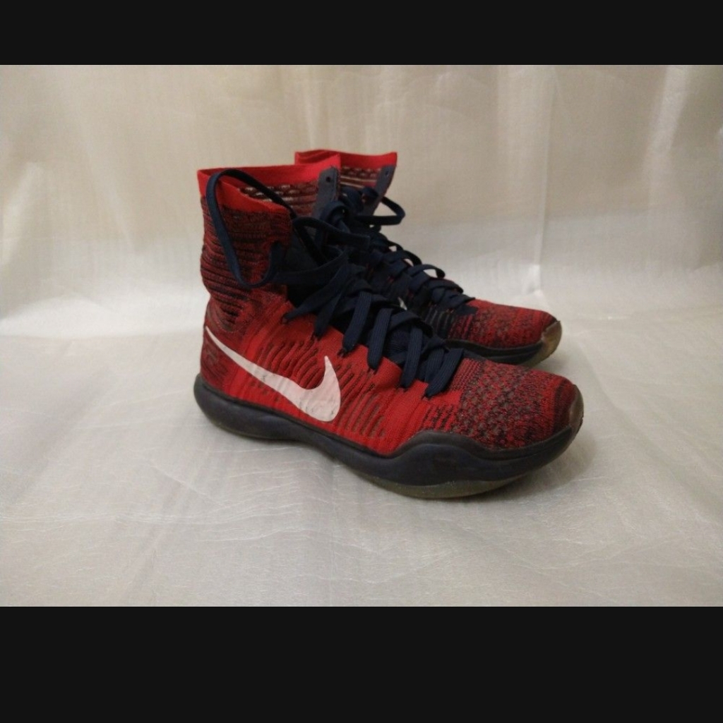 Nike Kobe 10 Elite American Kobe Bryant Kobe X